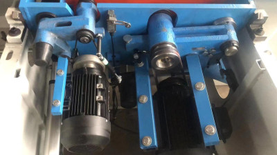 Будкрам купить Форматно-раскройный станок MAST H-RS305 VF3200 Standart Форматно-раскройный станок MAST H-RS305 VF3200 Standart 10