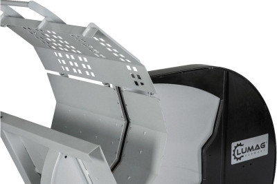 Будкрам купити Циркулярна пилка для колод (дроворіз) LUMAG WS 700T Циркулярна пилка для колод (дроворіз) LUMAG WS 700T 3