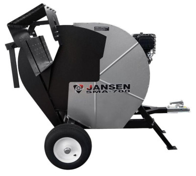 Будкрам купить Циркулярная пила для бревен (дроворез) Jansen SMA-700 Циркулярная пила для бревен (дроворез) Jansen SMA-700 1_small