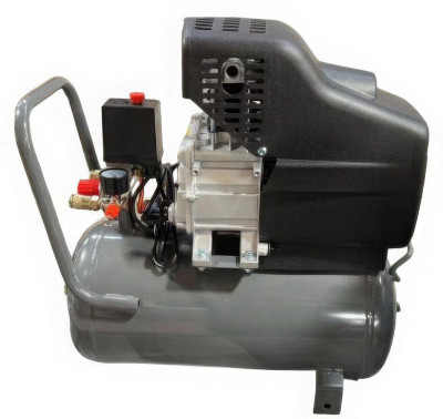 Будкрам купити Поршневий компресор MAST ZC-0.12/24L Поршневий компресор MAST ZC-0.12/24L 2