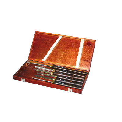 Будкрам купити Токарний набір Holzmann H6TLG