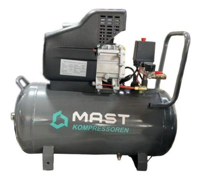 Будкрам купити Поршневий компресор MAST ZC-0.25/50L