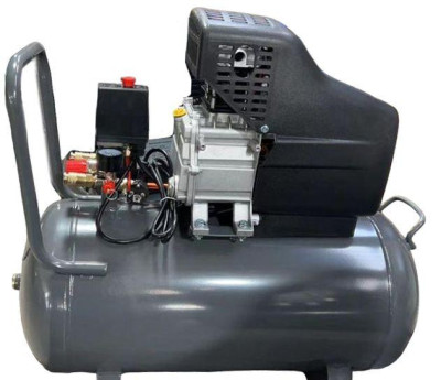 Будкрам купити Поршневий компресор MAST ZC-0.25/50L Поршневий компресор MAST ZC-0.25/50L 2