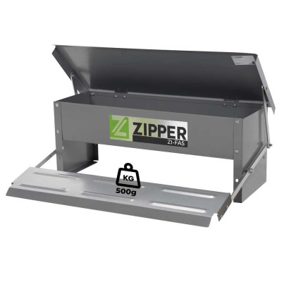 Будкрам купить Кормушка для домашних птиц Zipper ZI-FA5 Кормушка для домашних птиц Zipper ZI-FA5 2