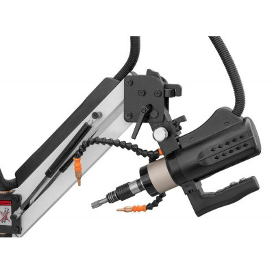 Будкрам купити Різьбонарізний верстат CORMAK RGM16PW Різьбонарізний верстат CORMAK RGM16PW 4