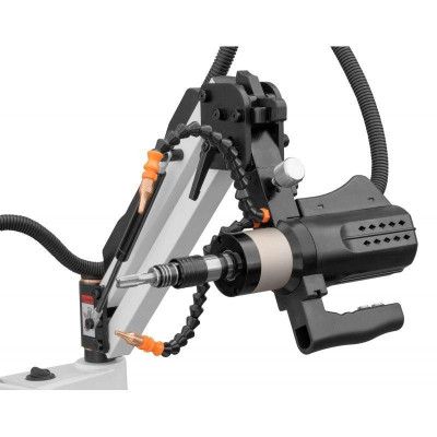 Будкрам купити Різьбонарізний верстат CORMAK RGM16PW Різьбонарізний верстат CORMAK RGM16PW 5