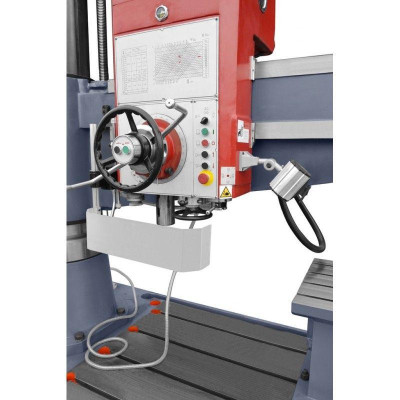 Будкрам купити Радіально-свердлильний верстат Cormak RD2000x63 Радіально-свердлильний верстат Cormak RD2000x63 4
