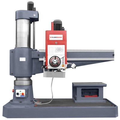 Будкрам купити Радіально-свердлильний верстат Cormak RD2000x63 Радіально-свердлильний верстат Cormak RD2000x63 5