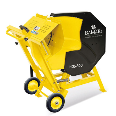 Будкрам купити Циркулярна пилка BAMATO HOS-500