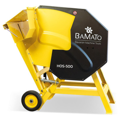 Будкрам купить Циркулярная пила BAMATO HOS-500 Циркулярная пила BAMATO HOS-500 2