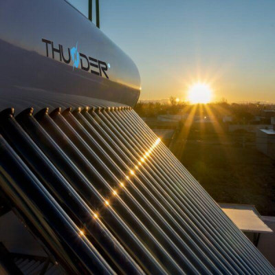 Будкрам купити Сонячний колектор THUNDER KSB-100L Сонячний колектор THUNDER KSB-100L 4