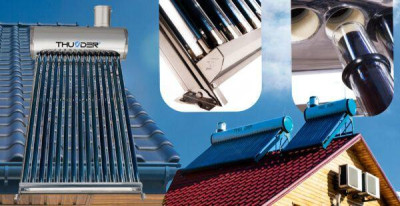 Будкрам купити Сонячний колектор THUNDER KSB-150L Сонячний колектор THUNDER KSB-150L 5