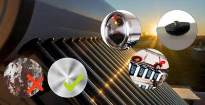 Будкрам купити Сонячний колектор THUNDER KSB-200L Сонячний колектор THUNDER KSB-200L 6