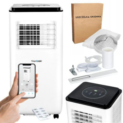 Будкрам купить Портативный кондиционер THUNDER BIXO