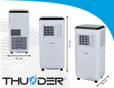 Будкрам купити Портативний кондиціонер THUNDER BIXO Портативний кондиціонер THUNDER BIXO 2