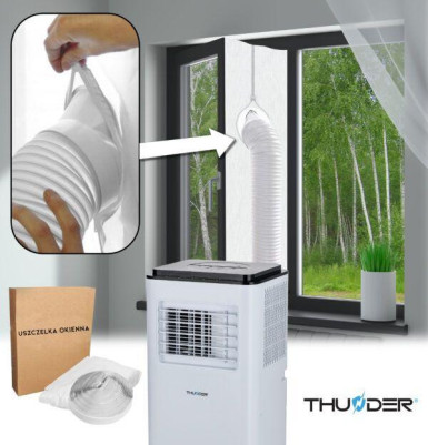 Будкрам купити Портативний кондиціонер THUNDER BIXO Портативний кондиціонер THUNDER BIXO 3