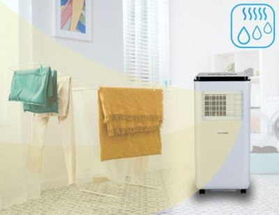 Будкрам купити Портативний кондиціонер THUNDER BIXO Портативний кондиціонер THUNDER BIXO 7