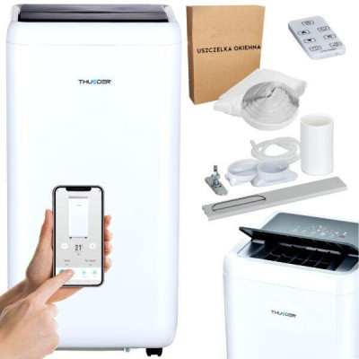 Будкрам купить Портативный кондиционер THUNDER ZYGNIT