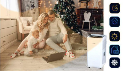 Будкрам купити Портативний кондиціонер THUNDER ZYGNIT Портативний кондиціонер THUNDER ZYGNIT 6