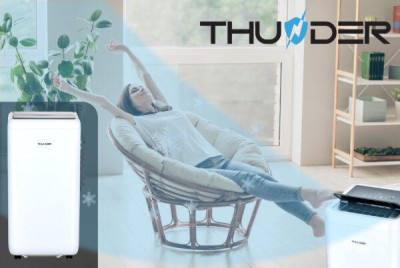 Будкрам купити Портативний кондиціонер THUNDER ZYGNIT Портативний кондиціонер THUNDER ZYGNIT 7