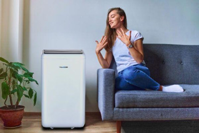 Будкрам купити Портативний кондиціонер THUNDER ZYGNIT Портативний кондиціонер THUNDER ZYGNIT 8