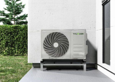 Будкрам купити Кондиціонер THUNDER FLOW S2-3,5KW Кондиціонер THUNDER FLOW S2-3,5KW 5