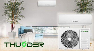 Будкрам купити Кондиціонер THUNDER FLOW S2-5,3KW Кондиціонер THUNDER FLOW S2-5,3KW 4