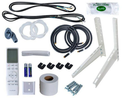 Будкрам купити Кондиціонер THUNDER FLOW S1-7KW Кондиціонер THUNDER FLOW S1-7KW 3