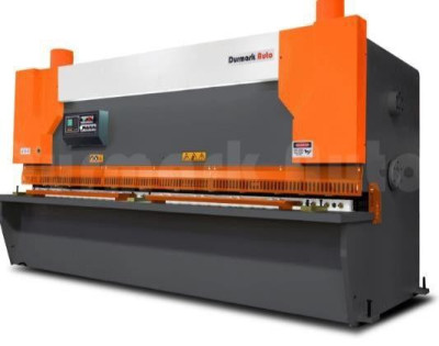 Будкрам купить Гидравлические гильотинные ножницы DURMARK QC11K-6X2600