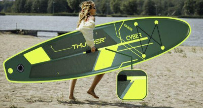Будкрам купити SUP-дошка THUNDER CYBER 320 SUP-дошка THUNDER CYBER 320 7