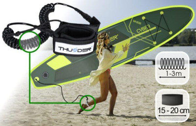 Будкрам купити SUP-дошка THUNDER CYBER 320 SUP-дошка THUNDER CYBER 320 9