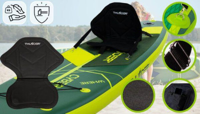 Будкрам купити SUP-дошка THUNDER CYBER 320 SUP-дошка THUNDER CYBER 320 10