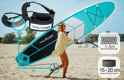 Будкрам купити SUP-дошка THUNDER COAST-MINT-320 SUP-дошка THUNDER COAST-MINT-320 4