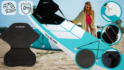 Будкрам купити SUP-дошка THUNDER COAST-MINT-320 SUP-дошка THUNDER COAST-MINT-320 7