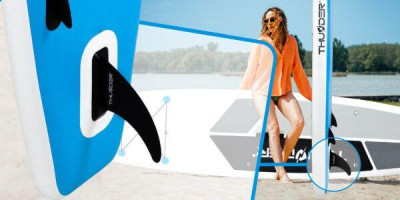 Будкрам купити SUP-дошка THUNDER PLANET-BLUE 320 SUP-дошка THUNDER PLANET-BLUE 320 4