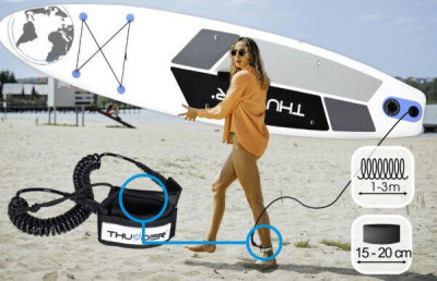 Будкрам купити SUP-дошка THUNDER PLANET-BLUE 320 SUP-дошка THUNDER PLANET-BLUE 320 8