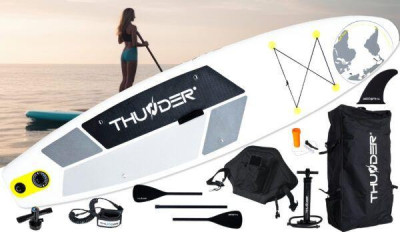 Будкрам купити SUP-дошка THUNDER PLANET-LIME 320 SUP-дошка THUNDER PLANET-LIME 320 3
