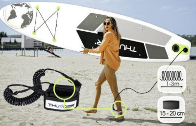 Будкрам купити SUP-дошка THUNDER PLANET-LIME 320 SUP-дошка THUNDER PLANET-LIME 320 9