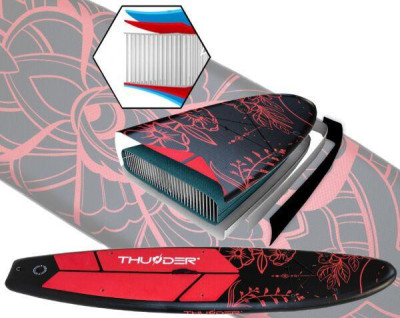 Будкрам купити SUP-дошка THUNDER MOTH 320 SUP-дошка THUNDER MOTH 320 6