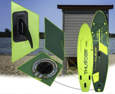 Будкрам купити SUP-дошка THUNDER CYBER 320 SUP-дошка THUNDER CYBER 320 4