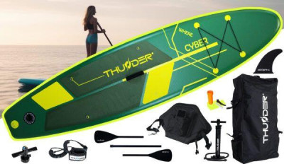 Будкрам купити SUP-дошка THUNDER CYBER 320 SUP-дошка THUNDER CYBER 320 5
