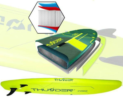 Будкрам купити SUP-дошка THUNDER CYBER 320 SUP-дошка THUNDER CYBER 320 7