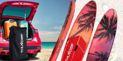 Будкрам купити SUP-дошка THUNDER ISLE 320 SUP-дошка THUNDER ISLE 320 6