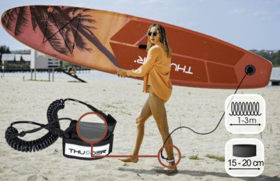 Будкрам купити SUP-дошка THUNDER ISLE 320 SUP-дошка THUNDER ISLE 320 10