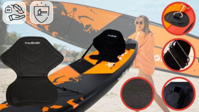 Будкрам купити SUP-дошка THUNDER EARTH 365 SUP-дошка THUNDER EARTH 365 5