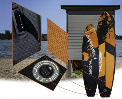 Будкрам купити SUP-дошка THUNDER EARTH 365 SUP-дошка THUNDER EARTH 365 6