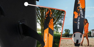 Будкрам купити SUP-дошка THUNDER EARTH 365 SUP-дошка THUNDER EARTH 365 8