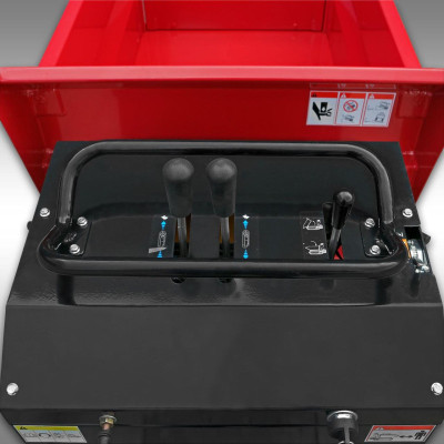 Будкрам купить Думпер гусеничный, мини самосвал Jansen RD-1000 Думпер гусеничный, мини самосвал Jansen RD-1000 5