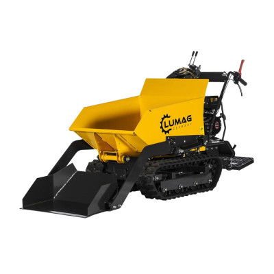 Будкрам купити Гусеничний міні-самоскид Lumag MD500HPRO-S