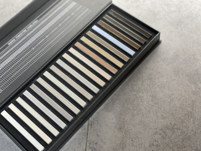 Будкрам купити Затирка для швів Teknoderz EX, кава з молоком, еластична, 5 кг TEKNO Затирка для швів Teknoderz EX, кава з молоком, еластична, 5 кг TEKNO 4